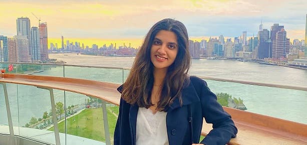 Aalya Dhawan