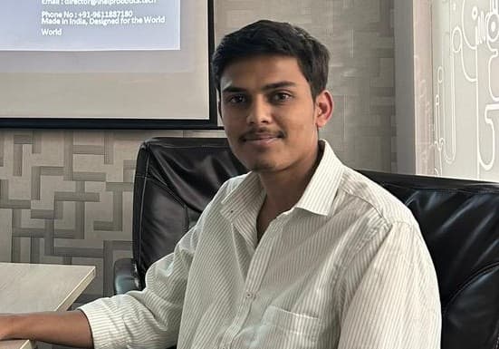 A Mohammed Musharaff