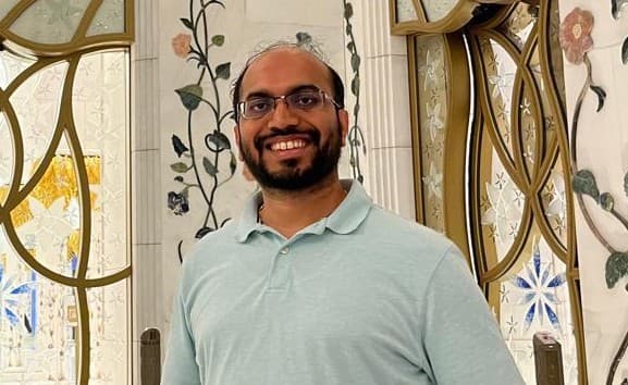 Vivek Tiptur Umapathi